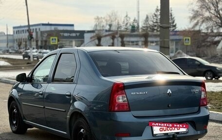 Renault Logan I, 2013 год, 580 000 рублей, 5 фотография