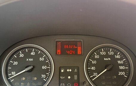 Renault Logan I, 2013 год, 580 000 рублей, 9 фотография