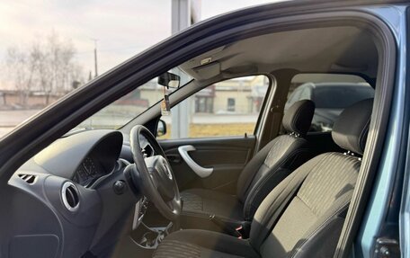 Renault Logan I, 2013 год, 580 000 рублей, 13 фотография