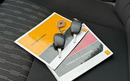 Renault Logan I, 2013 год, 580 000 рублей, 17 фотография