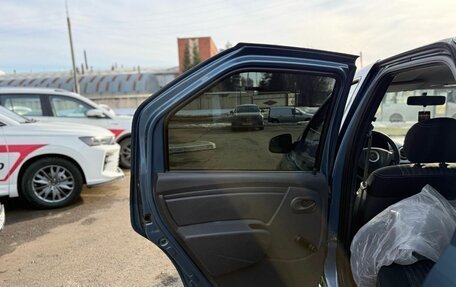 Renault Logan I, 2013 год, 580 000 рублей, 14 фотография