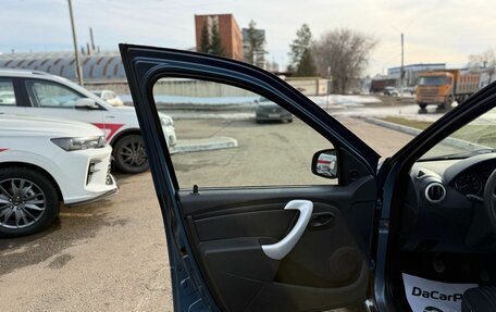 Renault Logan I, 2013 год, 580 000 рублей, 12 фотография