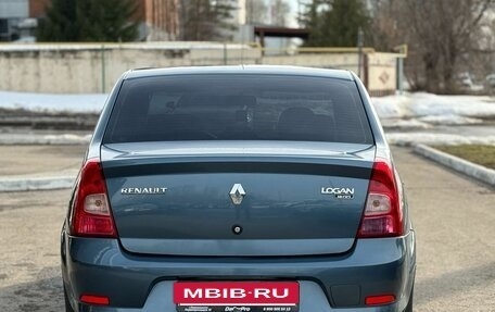 Renault Logan I, 2013 год, 580 000 рублей, 6 фотография