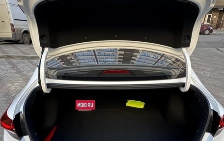 KIA K3, 2025 год, 2 390 000 рублей, 36 фотография