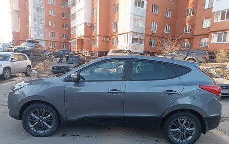 Hyundai ix35 I рестайлинг, 2014 год, 1 560 000 рублей, 2 фотография