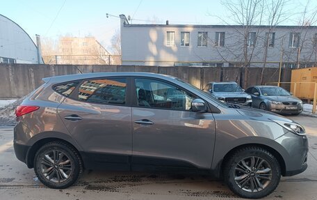 Hyundai ix35 I рестайлинг, 2014 год, 1 560 000 рублей, 3 фотография