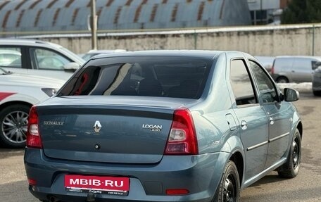 Renault Logan I, 2013 год, 580 000 рублей, 7 фотография