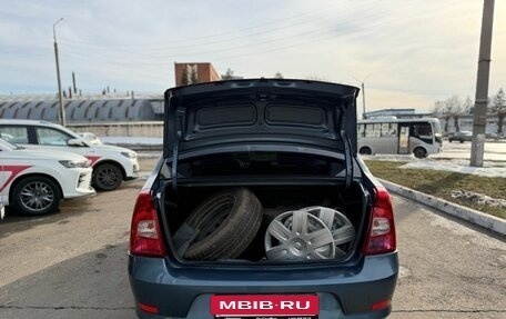 Renault Logan I, 2013 год, 580 000 рублей, 16 фотография