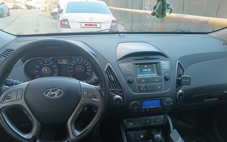 Hyundai ix35 I рестайлинг, 2014 год, 1 560 000 рублей, 6 фотография