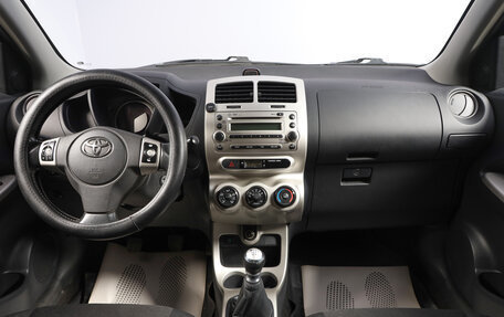 Toyota Urban Cruiser, 2009 год, 989 000 рублей, 11 фотография