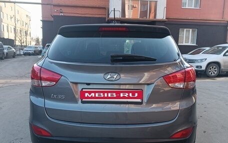 Hyundai ix35 I рестайлинг, 2014 год, 1 560 000 рублей, 4 фотография