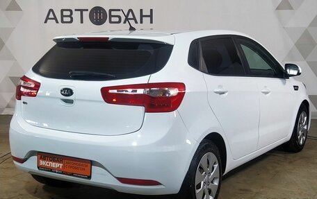 KIA Rio III рестайлинг, 2014 год, 869 000 рублей, 3 фотография