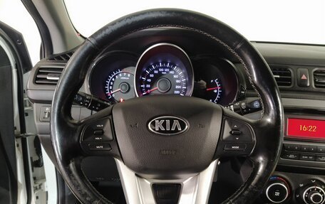 KIA Rio III рестайлинг, 2014 год, 869 000 рублей, 7 фотография
