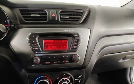 KIA Rio III рестайлинг, 2014 год, 869 000 рублей, 10 фотография