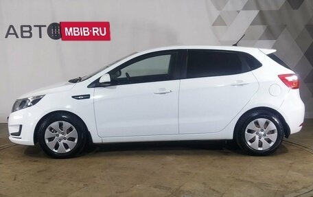 KIA Rio III рестайлинг, 2014 год, 869 000 рублей, 4 фотография