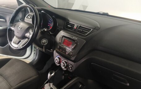 KIA Rio III рестайлинг, 2014 год, 869 000 рублей, 16 фотография