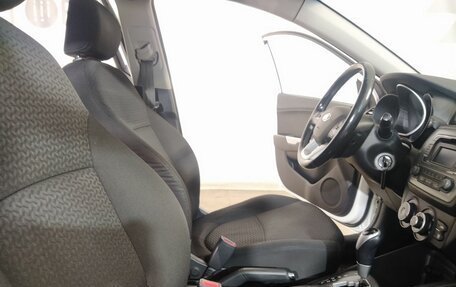 KIA Rio III рестайлинг, 2014 год, 869 000 рублей, 21 фотография