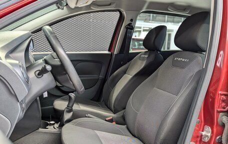 Renault Sandero II рестайлинг, 2018 год, 1 080 000 рублей, 11 фотография