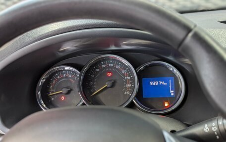 Renault Sandero II рестайлинг, 2018 год, 1 080 000 рублей, 25 фотография