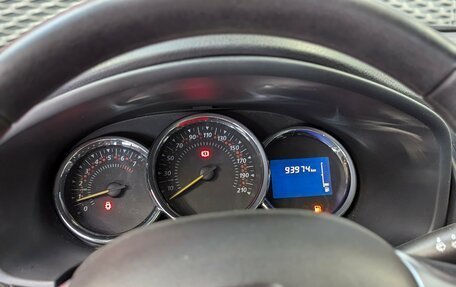 Renault Sandero II рестайлинг, 2018 год, 1 080 000 рублей, 26 фотография