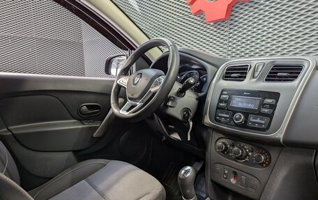 Renault Sandero II рестайлинг, 2018 год, 1 080 000 рублей, 28 фотография