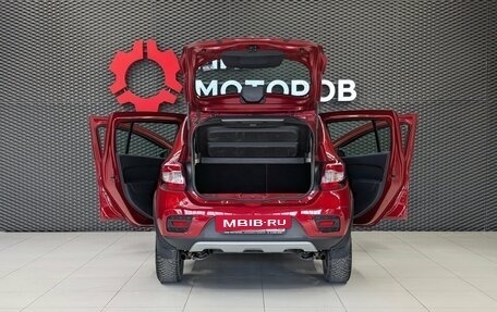 Renault Sandero II рестайлинг, 2018 год, 1 080 000 рублей, 7 фотография