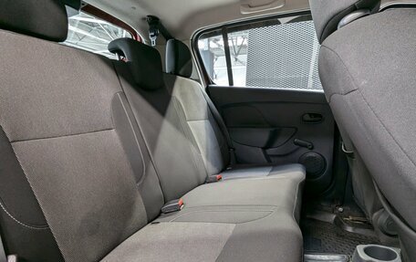 Renault Sandero II рестайлинг, 2018 год, 1 080 000 рублей, 32 фотография