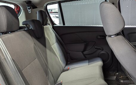 Renault Sandero II рестайлинг, 2018 год, 1 080 000 рублей, 31 фотография