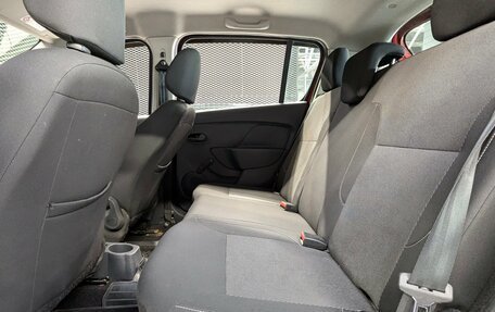 Renault Sandero II рестайлинг, 2018 год, 1 080 000 рублей, 33 фотография