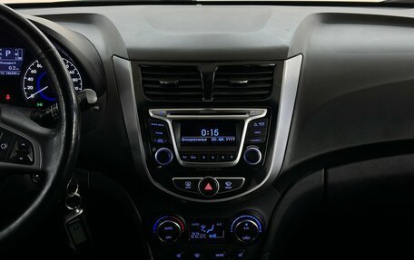 Hyundai Solaris II рестайлинг, 2014 год, 870 000 рублей, 7 фотография