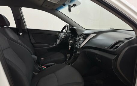 Hyundai Solaris II рестайлинг, 2014 год, 870 000 рублей, 9 фотография