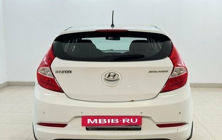 Hyundai Solaris II рестайлинг, 2014 год, 870 000 рублей, 3 фотография