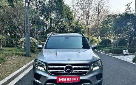 Mercedes-Benz GLB, 2021 год, 2 450 002 рублей, 2 фотография