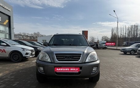 Chery Tiggo (T11), 2013 год, 410 000 рублей, 2 фотография
