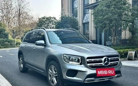 Mercedes-Benz GLB, 2021 год, 2 450 002 рублей, 4 фотография