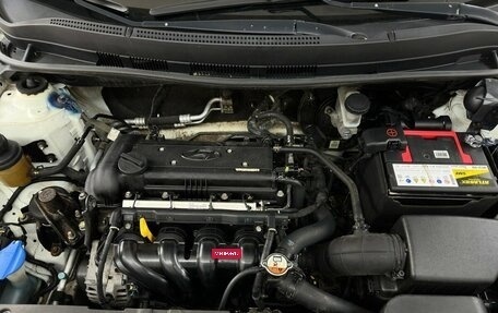 Hyundai Solaris II рестайлинг, 2014 год, 870 000 рублей, 12 фотография