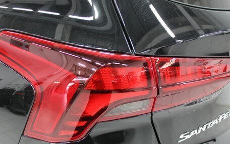 Hyundai Santa Fe IV, 2021 год, 3 850 000 рублей, 12 фотография