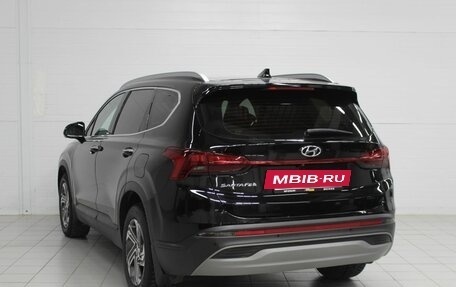 Hyundai Santa Fe IV, 2021 год, 3 850 000 рублей, 10 фотография