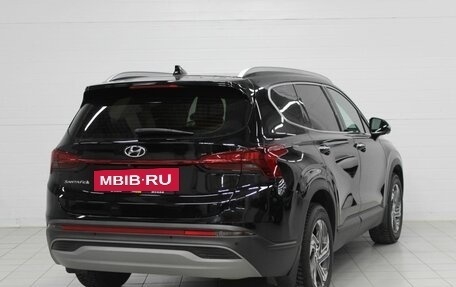 Hyundai Santa Fe IV, 2021 год, 3 850 000 рублей, 8 фотография