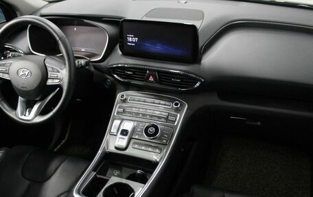 Hyundai Santa Fe IV, 2021 год, 3 850 000 рублей, 19 фотография