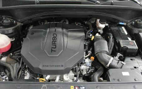 Hyundai Santa Fe IV, 2021 год, 3 850 000 рублей, 15 фотография