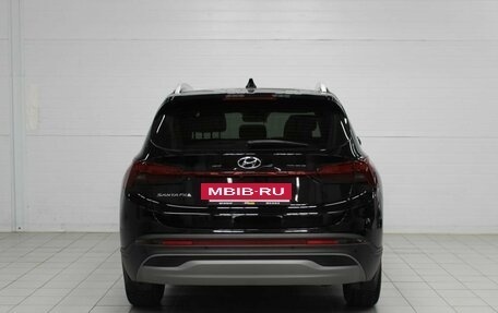 Hyundai Santa Fe IV, 2021 год, 3 850 000 рублей, 9 фотография