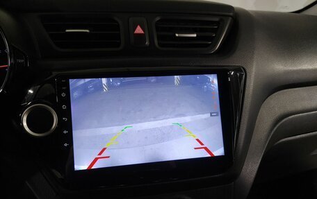 KIA Rio III рестайлинг, 2012 год, 772 000 рублей, 9 фотография