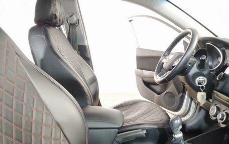 KIA Rio III рестайлинг, 2012 год, 772 000 рублей, 20 фотография