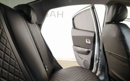 KIA Rio III рестайлинг, 2012 год, 772 000 рублей, 19 фотография