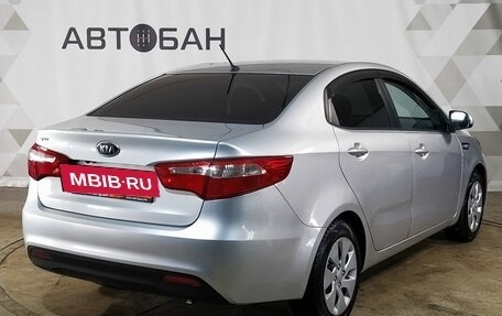 KIA Rio III рестайлинг, 2012 год, 772 000 рублей, 3 фотография