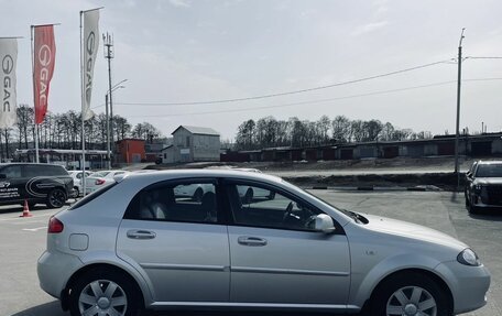 Chevrolet Lacetti, 2012 год, 650 000 рублей, 6 фотография