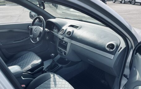 Chevrolet Lacetti, 2012 год, 650 000 рублей, 11 фотография