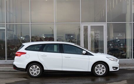 Ford Focus III, 2018 год, 1 100 000 рублей, 5 фотография