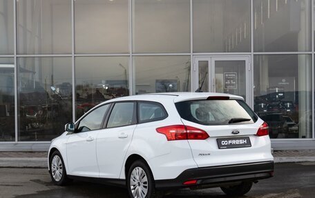 Ford Focus III, 2018 год, 1 100 000 рублей, 2 фотография